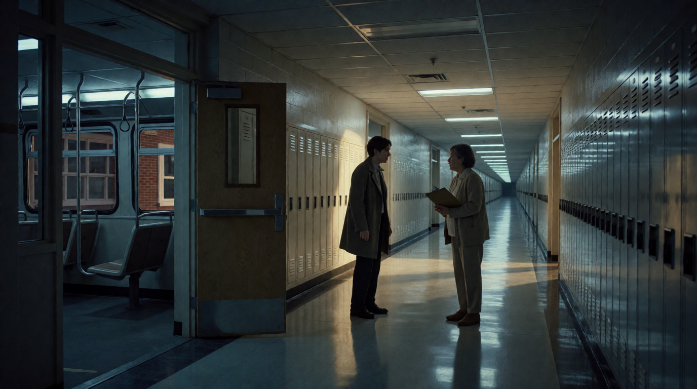 Lost at Lincoln High Reunion