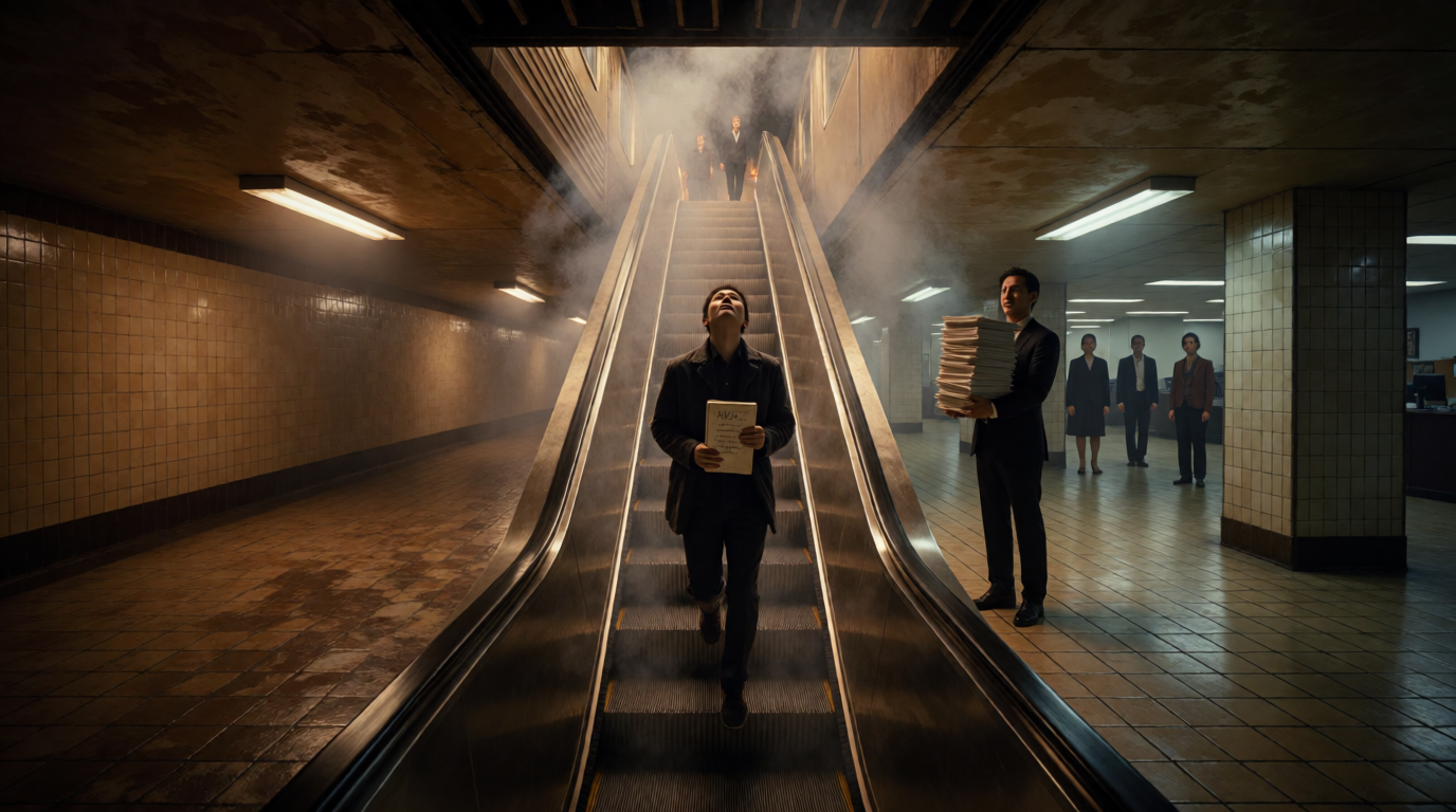 Escalator