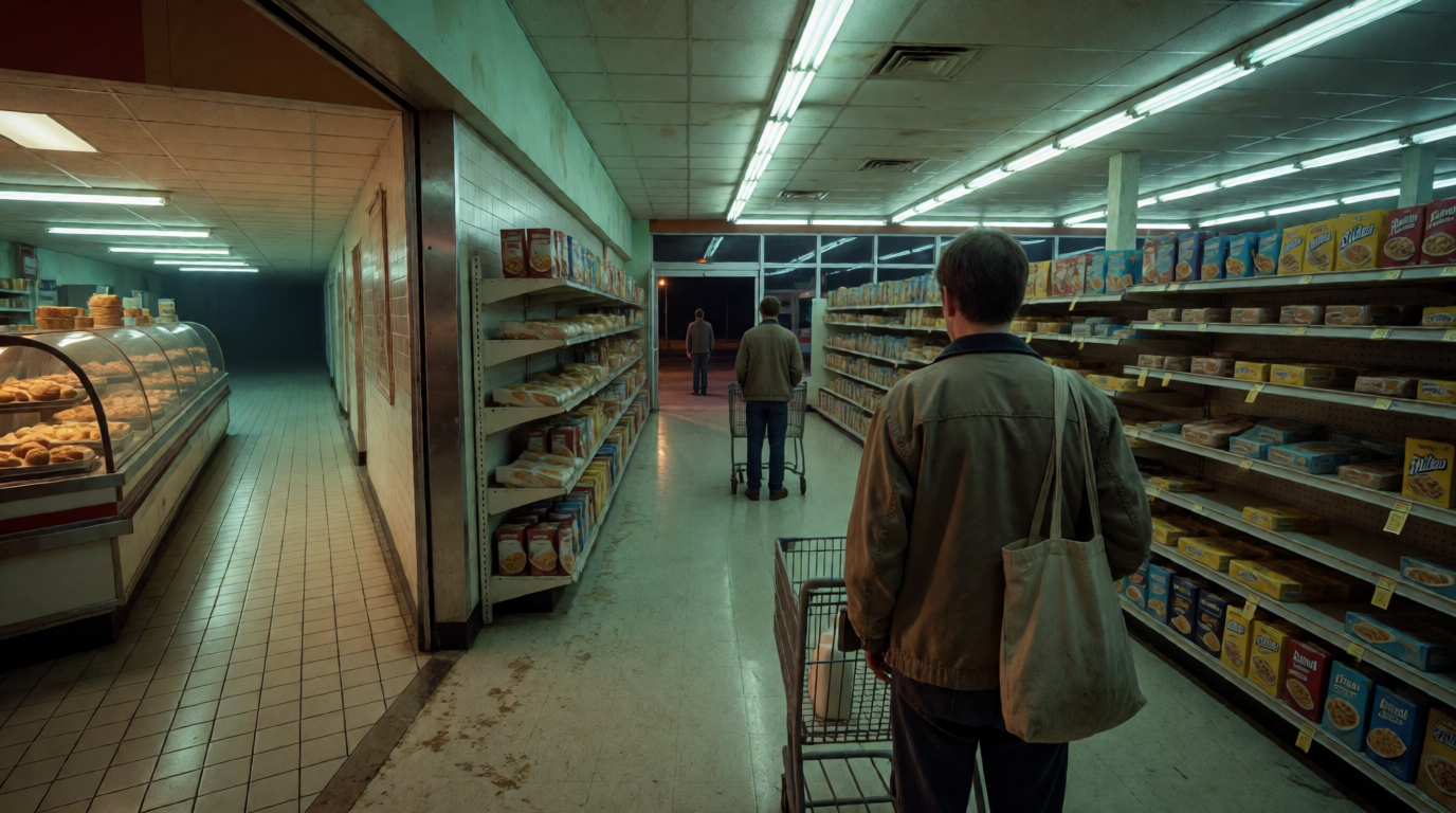 Aisles