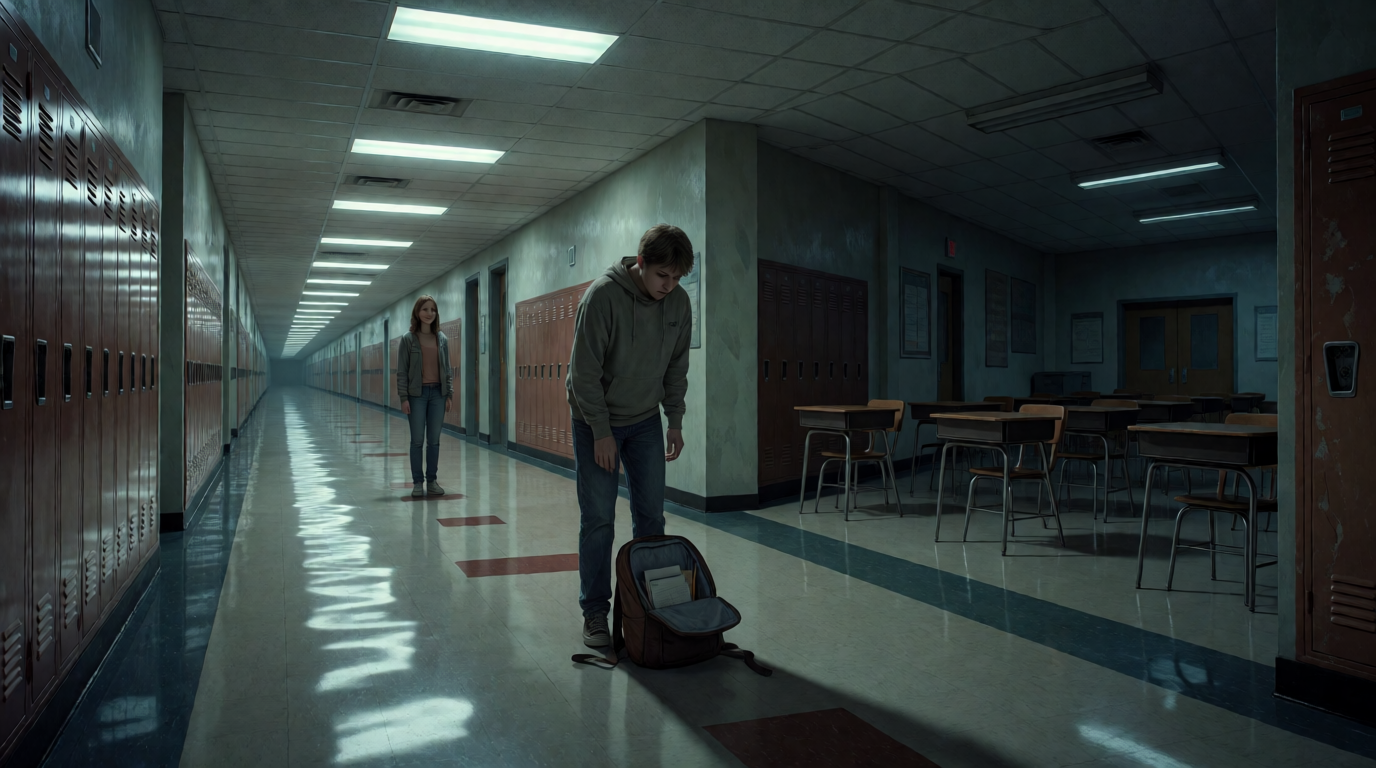 Lost in Familiar Halls with Emily