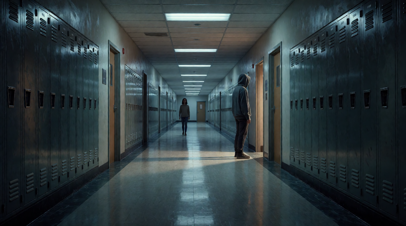 Lost in Familiar Hallways