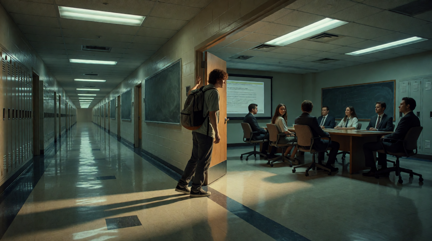 Lost in Hallways of Time